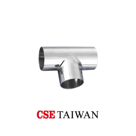 Tê đều vi sinh inox tiêu chuẩn DIN - Van Công Nghiệp Đại Thành Công - Công Ty TNHH Kỹ Thuật Đại Thành Công