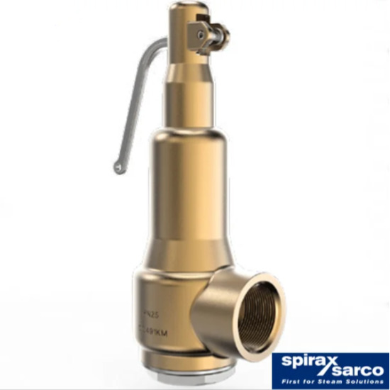 Van an toàn Spirax Sarco SV615 - Van Công Nghiệp Đại Thành Công - Công Ty TNHH Kỹ Thuật Đại Thành Công