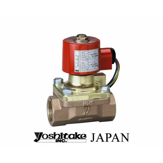 Van điện từ DP-10 - Van Công Nghiệp Đại Thành Công - Công Ty TNHH Kỹ Thuật Đại Thành Công