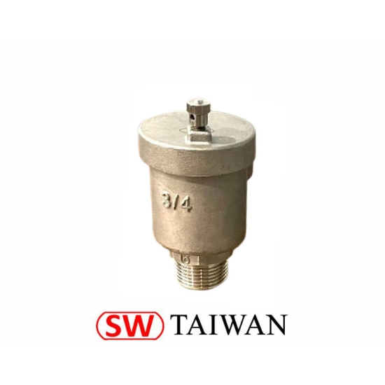 Van xả khí tự động inox - Van Công Nghiệp Đại Thành Công - Công Ty TNHH Kỹ Thuật Đại Thành Công