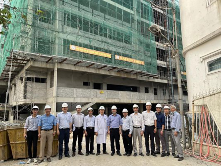 BV Sản nhi - Đại học Y
