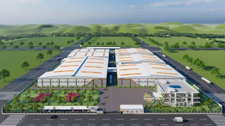 Nhà máy EON Industry