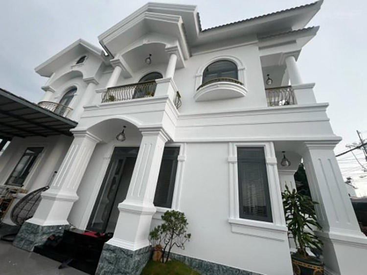 Công trình dân dụng