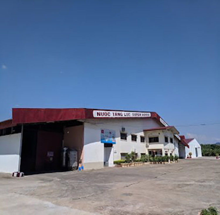 Công ty TNHH CHAICHAREON Việt Nam