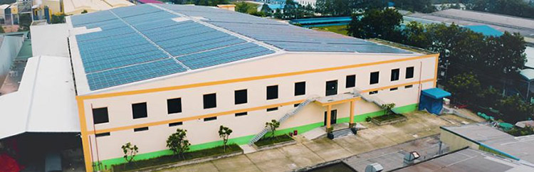 Nhà máy sợi Phú Bài