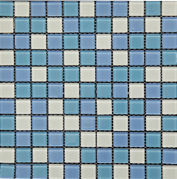 Gạch Mosaic thủy tinh ốp lát bể bơi CQMST25052 - Gạch ốp Lát Cường Quốc - Công Ty Cổ Phần Thương Mại Và Dịch Vụ Cường Quốc