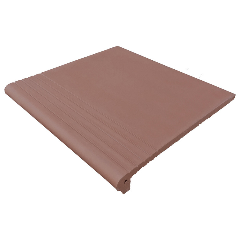 Gạch bậc thềm 300x300x13 màu cà phê Viglacera - Gạch ốp Lát Cường Quốc - Công Ty Cổ Phần Thương Mại Và Dịch Vụ Cường Quốc
