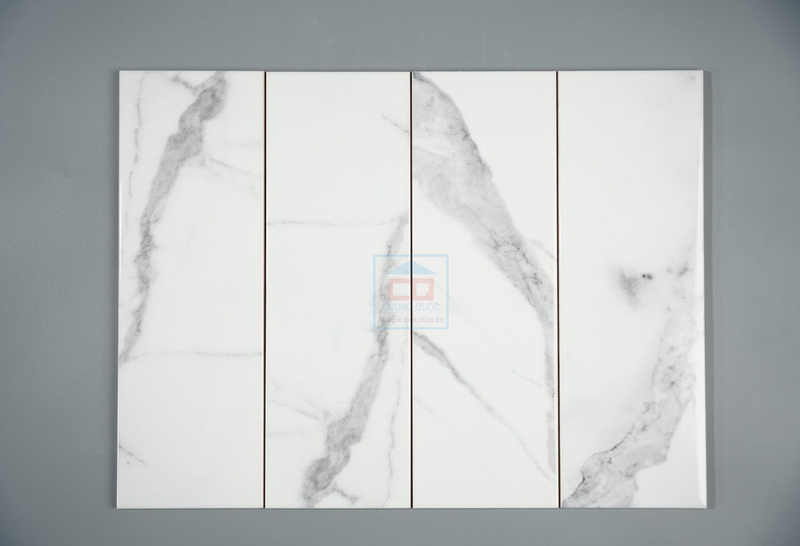 Gạch thẻ 10x30cm-trang-van-may 0208-2 - Gạch ốp Lát Cường Quốc - Công Ty Cổ Phần Thương Mại Và Dịch Vụ Cường Quốc