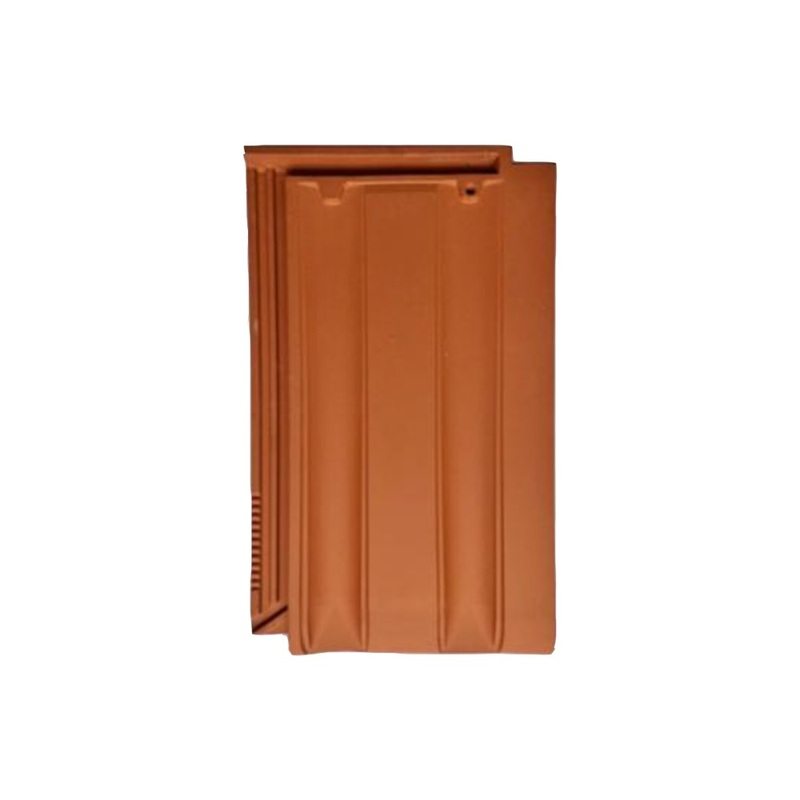 Ngói Euro Type Gốm Đất Việt 9v màu đỏ - Gạch ốp Lát Cường Quốc - Công Ty Cổ Phần Thương Mại Và Dịch Vụ Cường Quốc