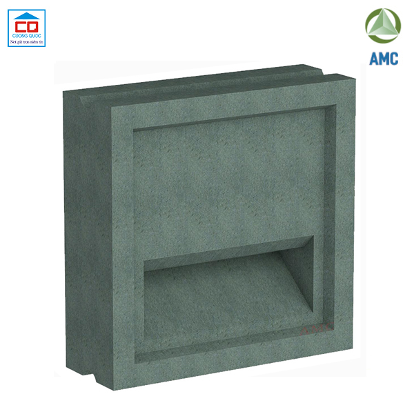 Gạch bông gió chắn mưa AMC D-15