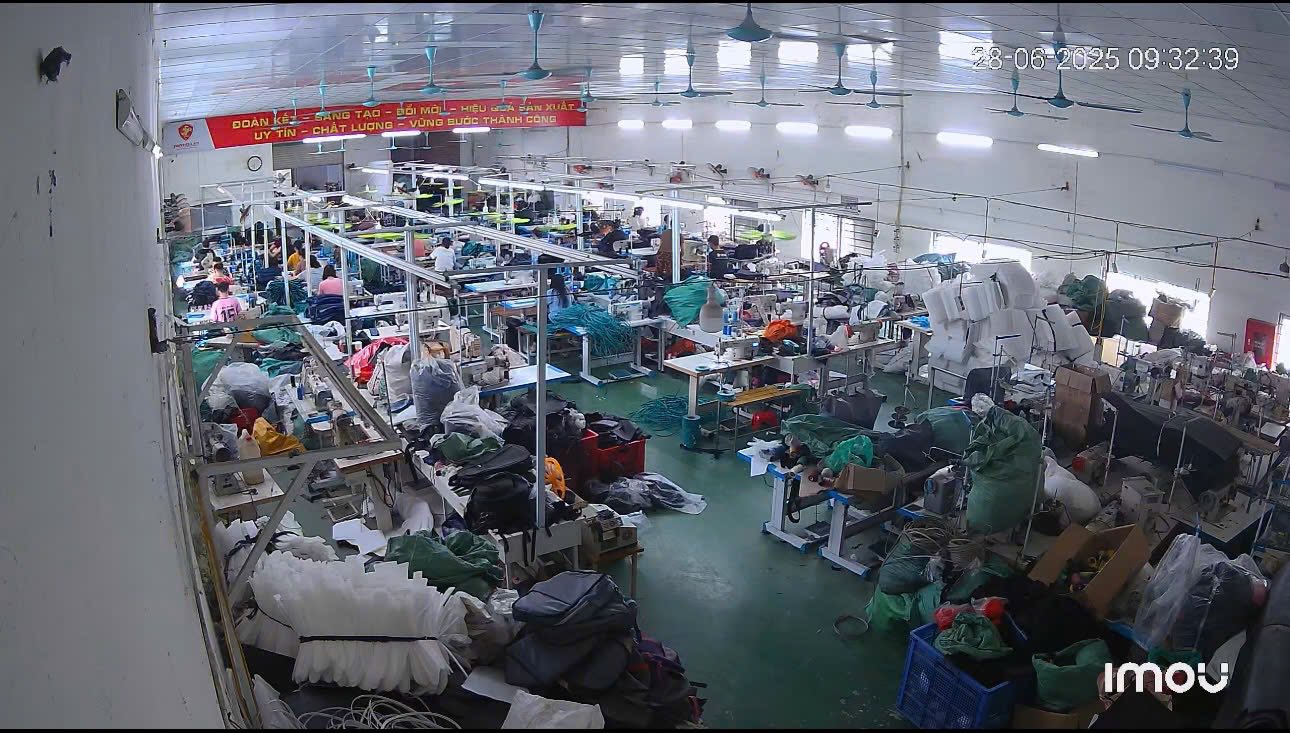 Hình ảnh nhà xưởng