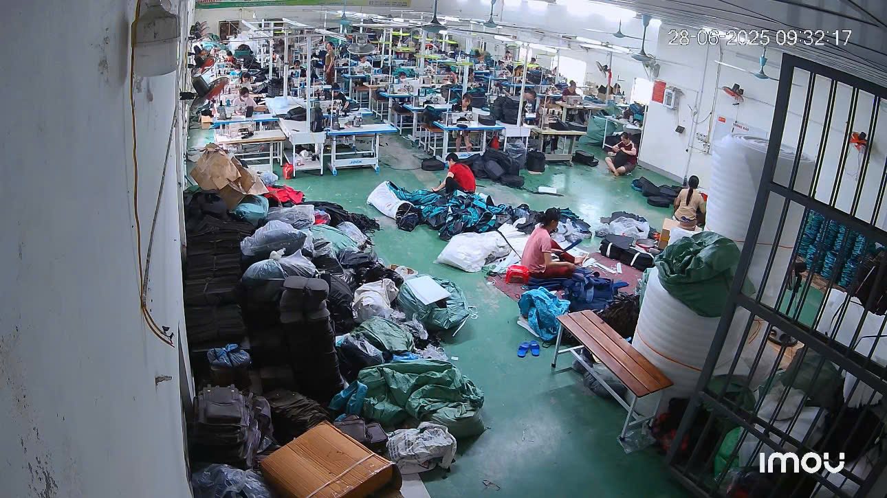 Hình ảnh nhà xưởng