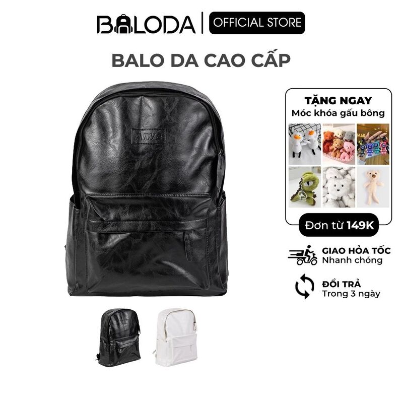 Balo da cao cấp - Balo, Túi Xách CAXAVA - Công Ty TNHH Sản Xuất Và Dịch Vụ Thương Mại Đức Phúc Khánh