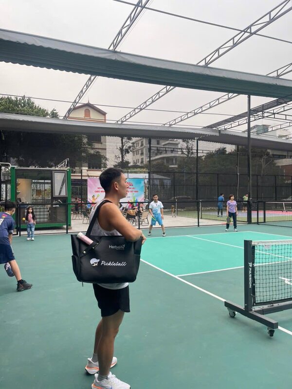 Túi Pickleball - Balo, Túi Xách CAXAVA - Công Ty TNHH Sản Xuất Và Dịch Vụ Thương Mại Đức Phúc Khánh