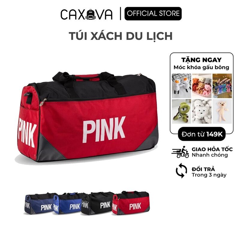 Túi xách du lịch - Balo, Túi Xách CAXAVA - Công Ty TNHH Sản Xuất Và Dịch Vụ Thương Mại Đức Phúc Khánh