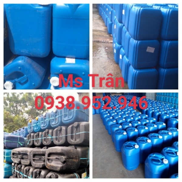 Can nhựa oxy 25L - Thùng Phuy Việt Đức - Công Ty Cổ Phần Môi Trường Việt Đức