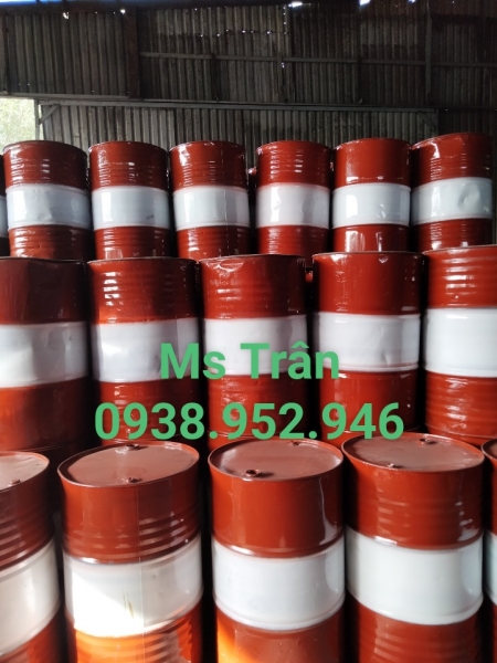 Thùng phuy sắt đựng nhựa đường, sơn - Thùng Phuy Việt Đức - Công Ty Cổ Phần Môi Trường Việt Đức