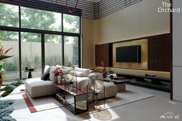 Dự án Sycamore – The Orchard - Cho Thuê Văn Phòng MEE HOME - Công Ty Cổ Phần MEE HOME