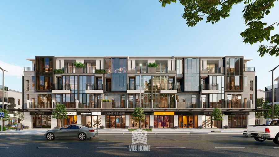 Dự án Uni Complex - Cho Thuê Văn Phòng MEE HOME - Công Ty Cổ Phần MEE HOME