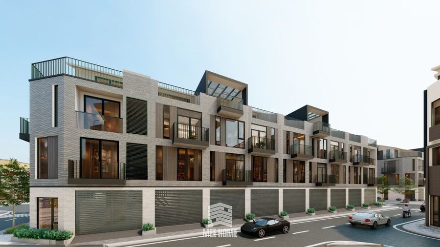 Dự án Uni Complex - Cho Thuê Văn Phòng MEE HOME - Công Ty Cổ Phần MEE HOME