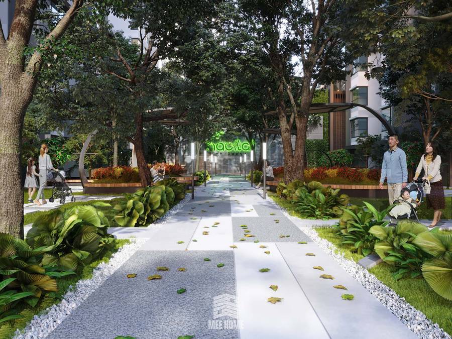 Dự án căn hộ The Habitat Phrase 3 - Cho Thuê Văn Phòng MEE HOME - Công Ty Cổ Phần MEE HOME