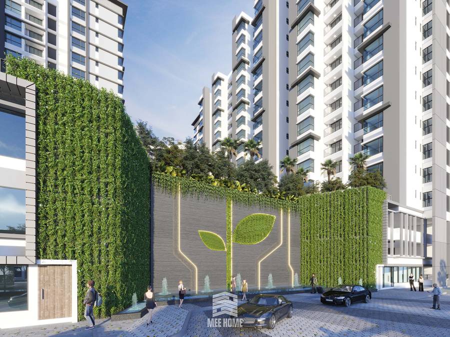 Dự án căn hộ The Habitat Phrase 3 - Cho Thuê Văn Phòng MEE HOME - Công Ty Cổ Phần MEE HOME