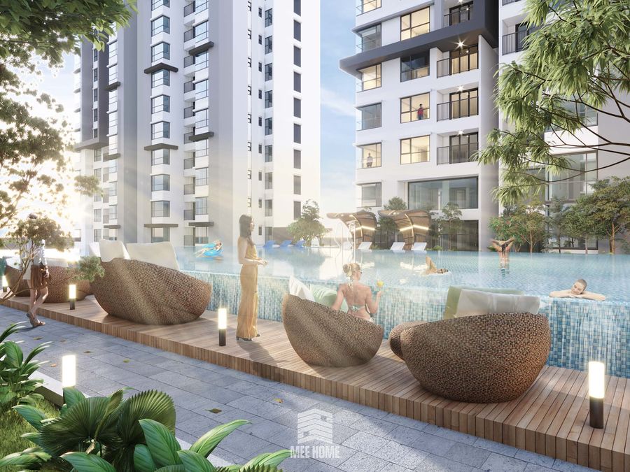 Dự án căn hộ The Habitat Phrase 3 - Cho Thuê Văn Phòng MEE HOME - Công Ty Cổ Phần MEE HOME