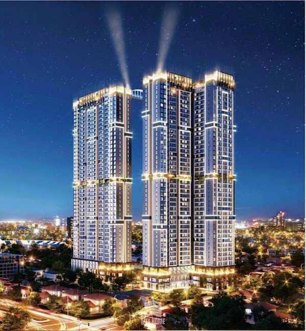 Dự án  Căn hộ Happy One Central - Cho Thuê Văn Phòng MEE HOME - Công Ty Cổ Phần MEE HOME