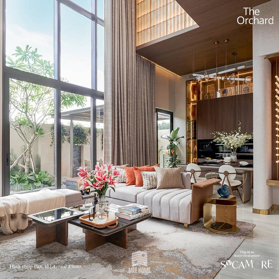 Dự án biệt thự đơn lập Sycamore - The Orchard - Cho Thuê Văn Phòng MEE HOME - Công Ty Cổ Phần MEE HOME