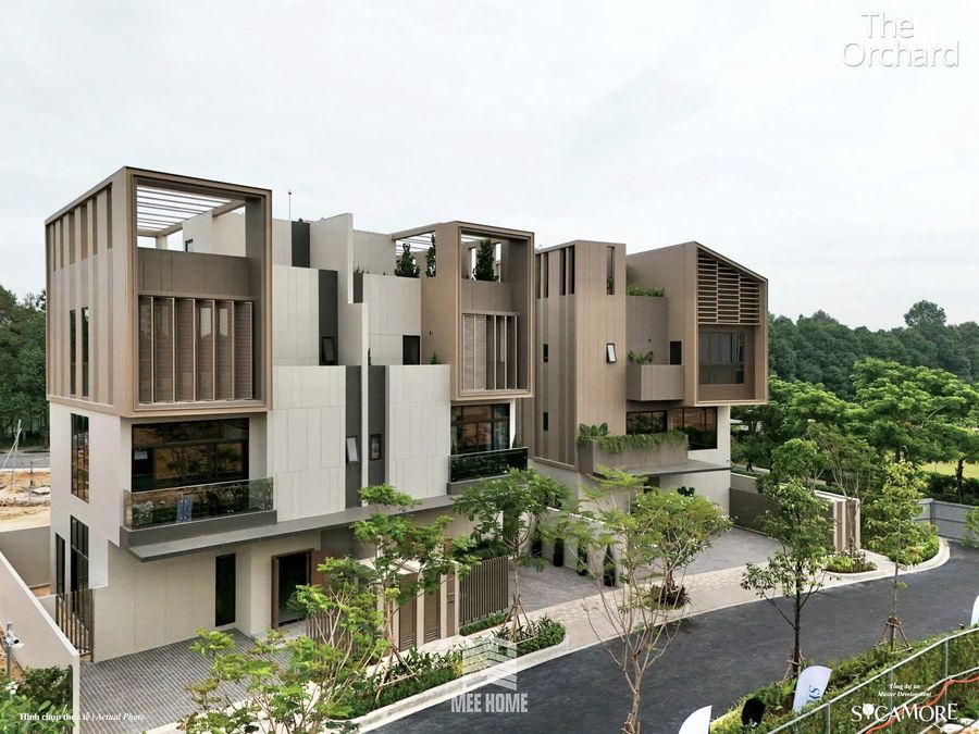 Dự án biệt thự đơn lập Sycamore - The Orchard - Cho Thuê Văn Phòng MEE HOME - Công Ty Cổ Phần MEE HOME