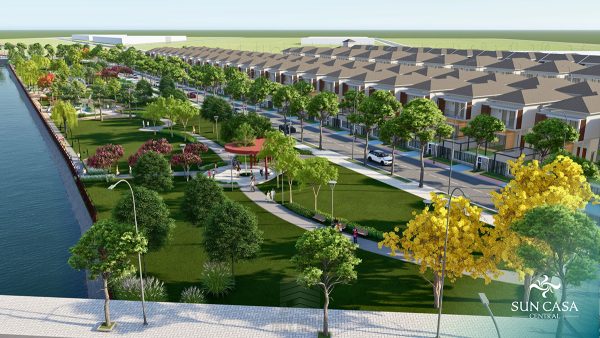 Dự án Sycamore – The Orchard - Cho Thuê Văn Phòng MEE HOME - Công Ty Cổ Phần MEE HOME