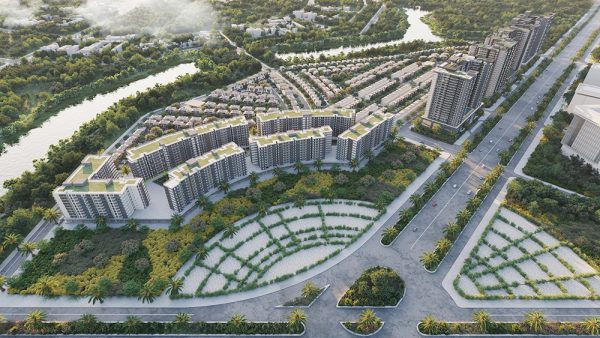 Dự án Sycamore – The Orchard - Cho Thuê Văn Phòng MEE HOME - Công Ty Cổ Phần MEE HOME