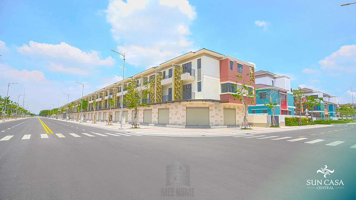 Dự án biệt thự Sun Casa Central - Cho Thuê Văn Phòng MEE HOME - Công Ty Cổ Phần MEE HOME