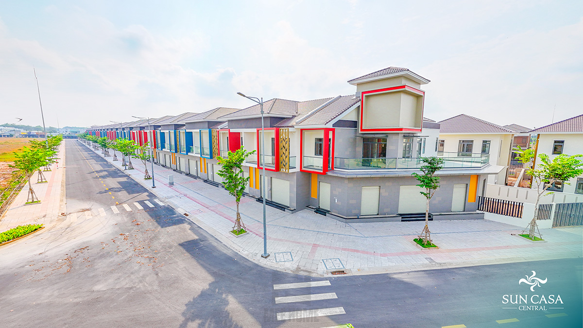 Dự án biệt thự Sun Casa Central - Cho Thuê Văn Phòng MEE HOME - Công Ty Cổ Phần MEE HOME