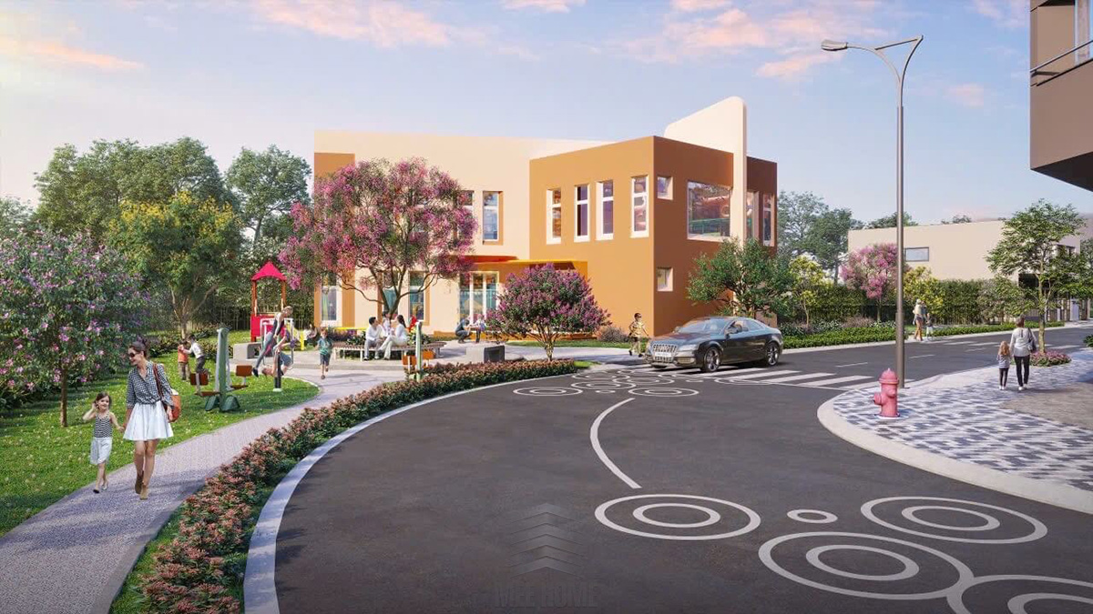 Dự án Cát Tường J-Home Bình Dương - Cho Thuê Văn Phòng MEE HOME - Công Ty Cổ Phần MEE HOME