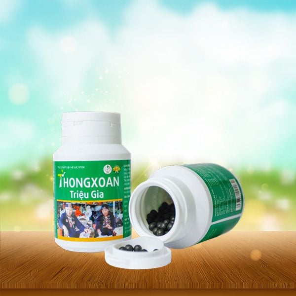 Thông xoang Triệu Gia