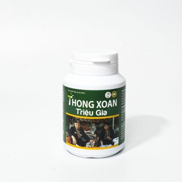 Xoang uống Triệu Gia