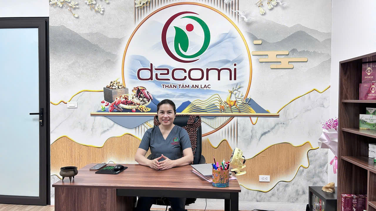 Hình ảnh công ty Decomi - Sản Phẩm Và Dịch Vụ Chăm Sóc Sức Khỏe DECOMI - Công Ty TNHH DECOMI