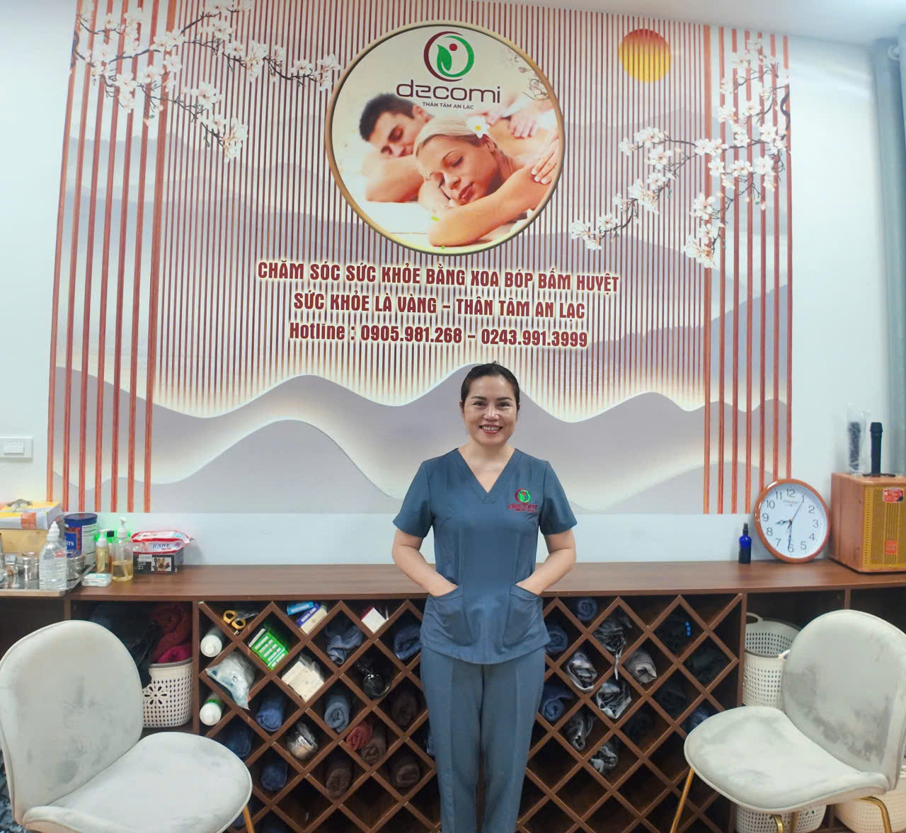 Hình ảnh công ty Decomi - Sản Phẩm Và Dịch Vụ Chăm Sóc Sức Khỏe DECOMI - Công Ty TNHH DECOMI