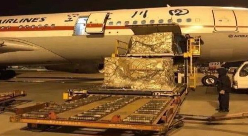 Vận chuyển bằng hàng không - Sun Vina Logistics - Công Ty TNHH Sun Vina