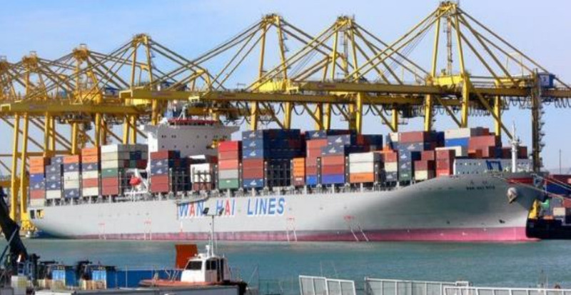 Vận tải bằng đường biển - Sun Vina Logistics - Công Ty TNHH Sun Vina