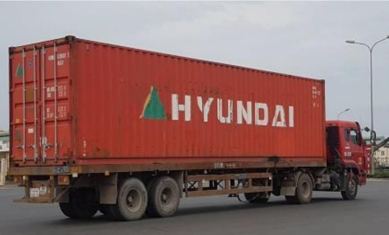 Vận tải đường bộ - Sun Vina Logistics - Công Ty TNHH Sun Vina