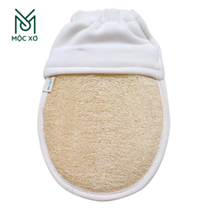 Bao tay xơ mướp - Công Ty TNHH Đầu Tư Phát Triển Vũ Nguyên