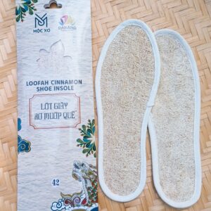 Lót giày xơ mướp - Công Ty TNHH Đầu Tư Phát Triển Vũ Nguyên