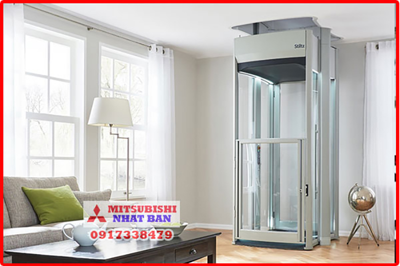 Thang máy mini - Thang Máy Mitsu Nhật Bản - Công Ty TNHH Thang Máy Mitsu Nhật Bản