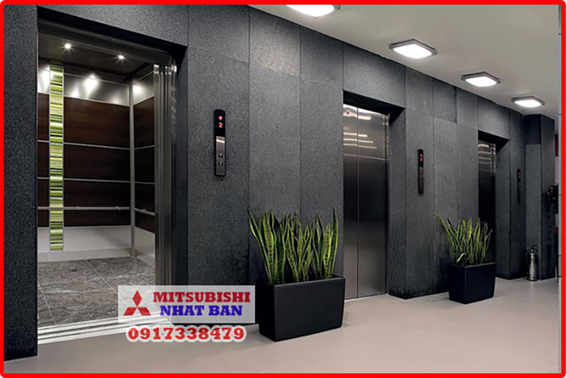 Thang máy tải khách - Thang Máy Mitsu Nhật Bản - Công Ty TNHH Thang Máy Mitsu Nhật Bản