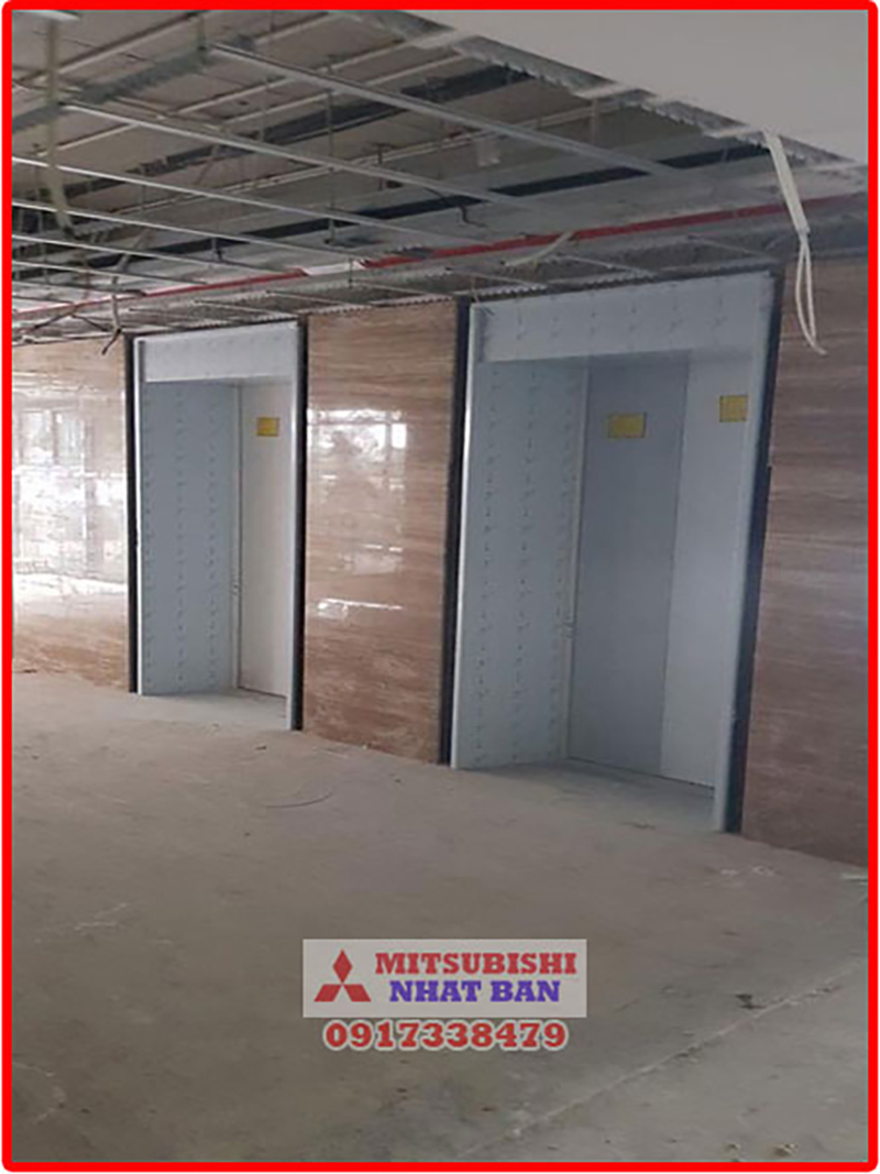 Thang máy chung cư - Thang Máy Mitsu Nhật Bản - Công Ty TNHH Thang Máy Mitsu Nhật Bản