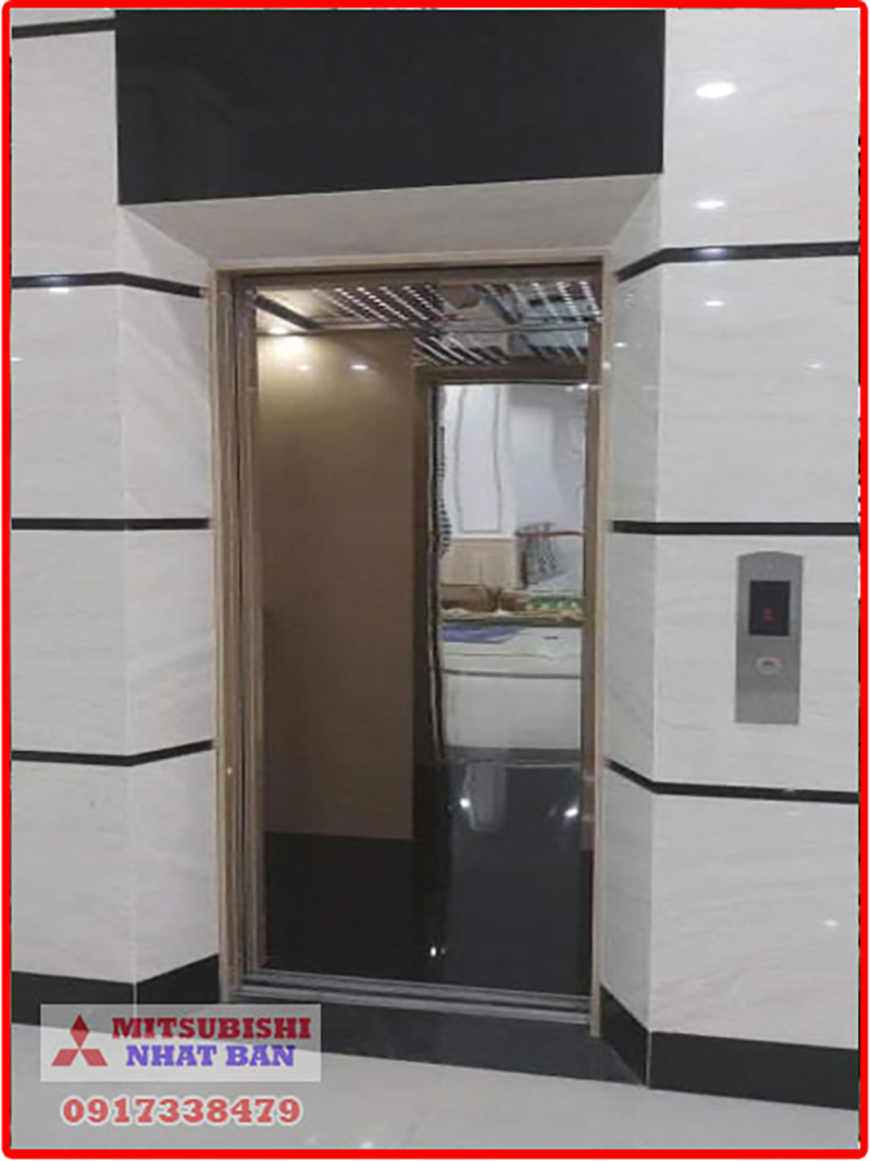 Thang máy gia đình - Thang Máy Mitsu Nhật Bản - Công Ty TNHH Thang Máy Mitsu Nhật Bản