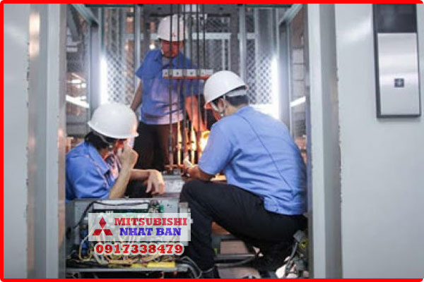 Sửa chữa thang máy - Thang Máy Mitsu Nhật Bản - Công Ty TNHH Thang Máy Mitsu Nhật Bản