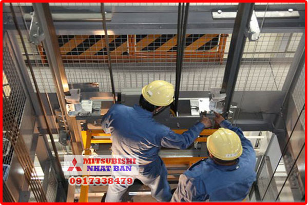 Sửa chữa thang máy - Thang Máy Mitsu Nhật Bản - Công Ty TNHH Thang Máy Mitsu Nhật Bản
